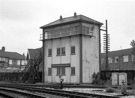 skelton junction signal box|skelton junction railway.